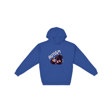 Autism Cat Hoodie