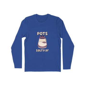 Salty AF Long Sleeve