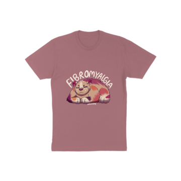 Fibromyalgia Bear T-Shirt