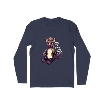 H-EDS Zebra Long Sleeve