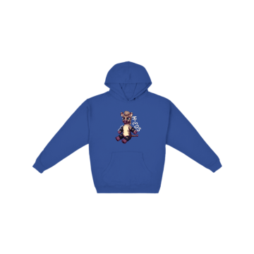 H-EDS Zebra Hoodie