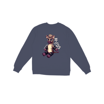 H-EDS Zebra Sweatshirt