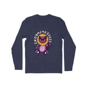Endometriosis Raccoon Long Sleeve