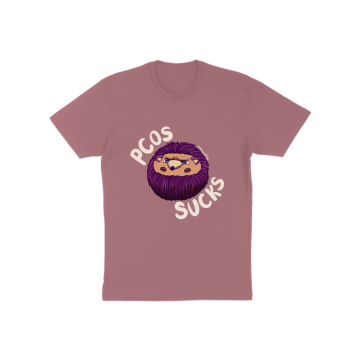 PCOS Sucks T-Shirt