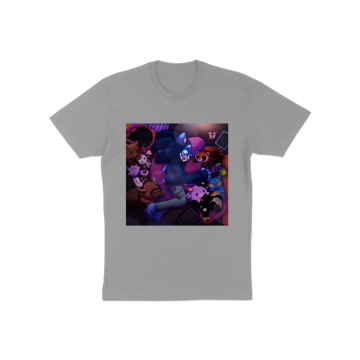 Nicky Flare-up T-Shirt