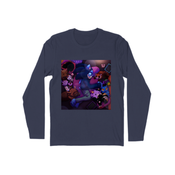 Nicky Flare-up Long Sleeve