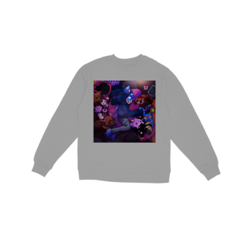 Nicky Flare-up Sweatshirt