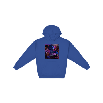 Nicky Flare-up Hoodie