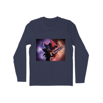 Don’t Follow Me Painting Long Sleeve