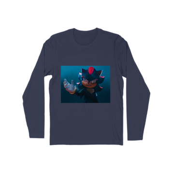 Any Last Words? Painting Long Sleeve