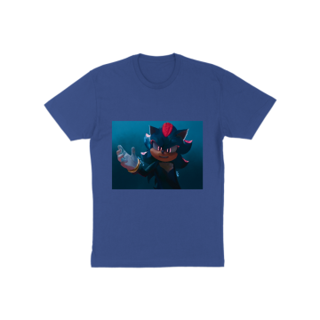 Any Last Words? Painting T-Shirt