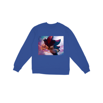 Shadow Painting Sweatshirt