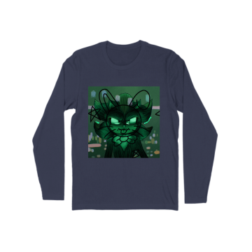 Bunny Face Long Sleeve
