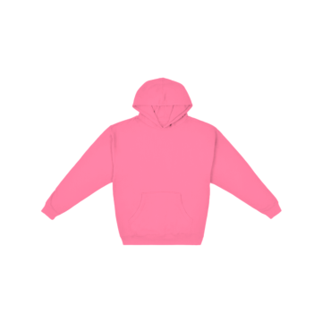Sailor moon cityscape on back Hoodie