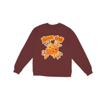 Cheese Slut Sweatshirt
