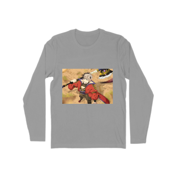 Crimzon Ruze  Long Sleeve