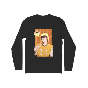PompomPurrin  Long Sleeve