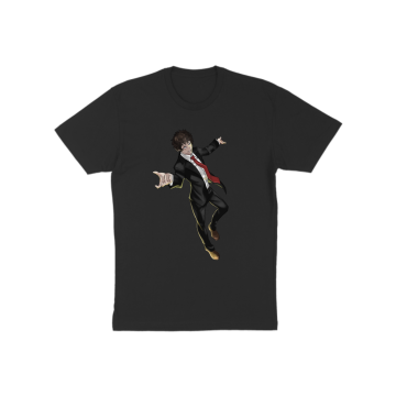 Adachi Persona T-Shirt