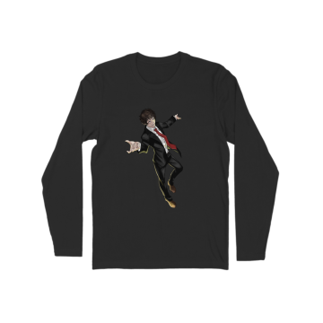 Adachi Persona Long Sleeve