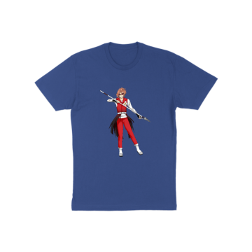 Fierce Hibiscus T-Shirt