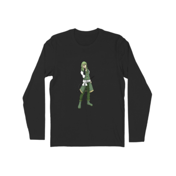 Nimble Zinnia Long Sleeve
