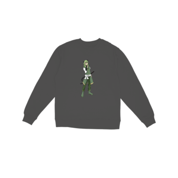 Nimble Zinnia Sweatshirt
