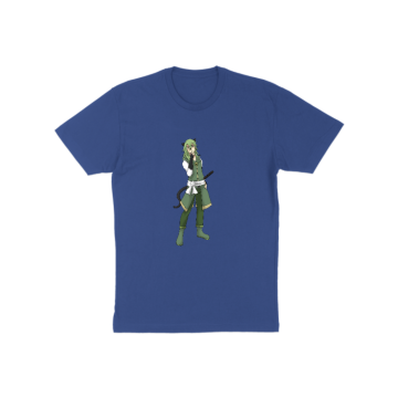 Nimble Zinnia T-Shirt