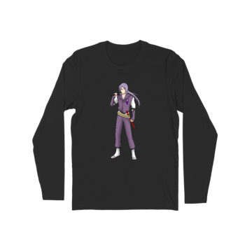 Brave Wisteria Long Sleeve
