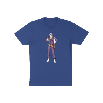Brave Wisteria T-Shirt