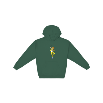 Cheerful Daffodil  Hoodie