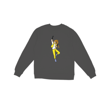 Cheerful Daffodil  Sweatshirt
