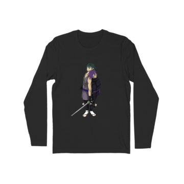 Junichi &amp; Shota Long Sleeve