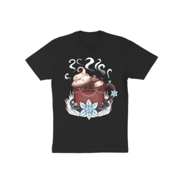 Hot GingerBread Chocolate  T-Shirt