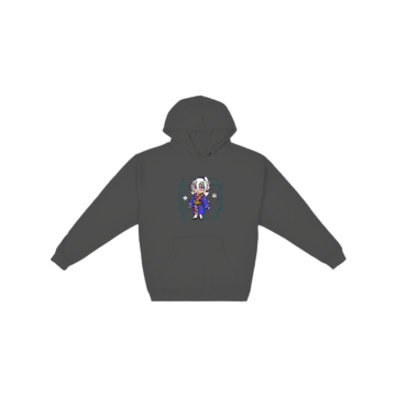 Ainu Oni Chibika Hoodie