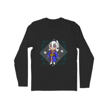 Ainu Oni Chibika Long Sleeve