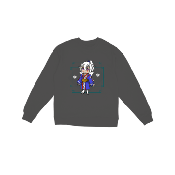 Ainu Oni Chibika Sweatshirt