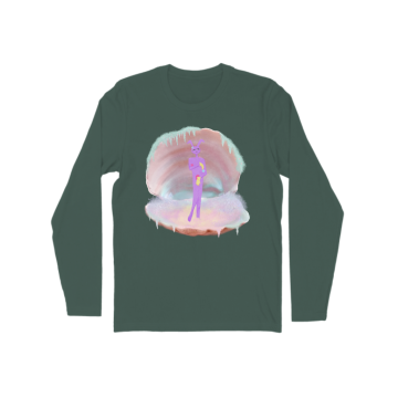 The Birth of Abstraction Long Sleeve