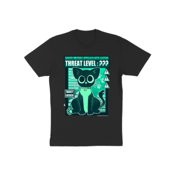 THREAT LEVEL: ??? T-Shirt