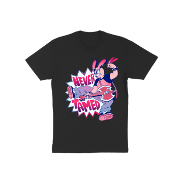 NEVER TAMED! T-Shirt