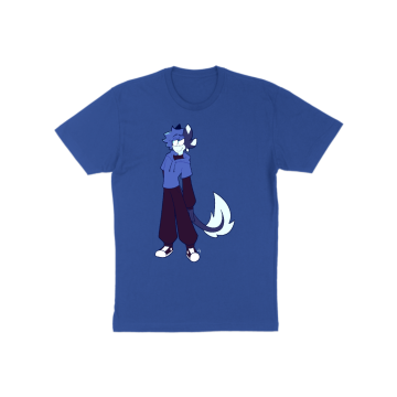 Taindustwoods: Zendy T-Shirt