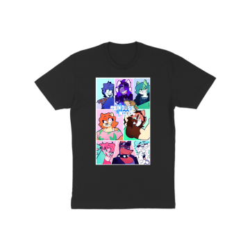 Taindustwoods Cover T-Shirt