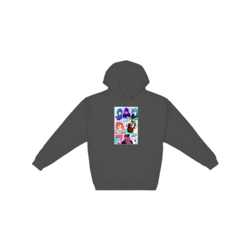 Taindustwoods Cover Hoodie