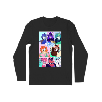 Taindustwoods Cover Long Sleeve
