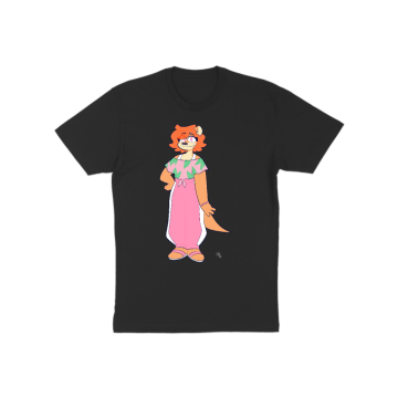 Taindustwoods: Izzy T-Shirt
