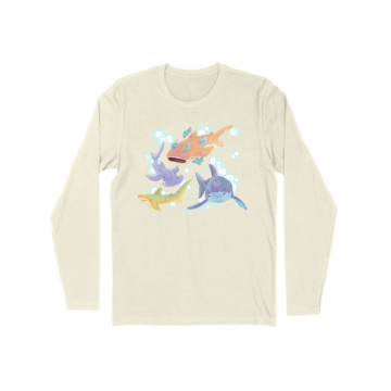 Sharks #1 Long Sleeve