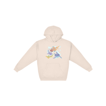 Sharks #1 Hoodie