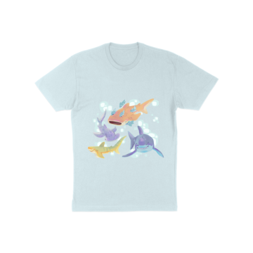 Sharks #1 T-Shirt
