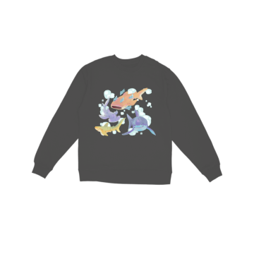 Sharks #1 Sweatshirt