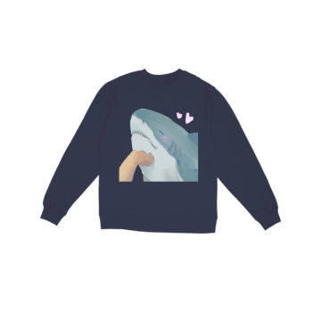 Pet shark Sweatshirt