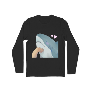 Pet shark Long Sleeve